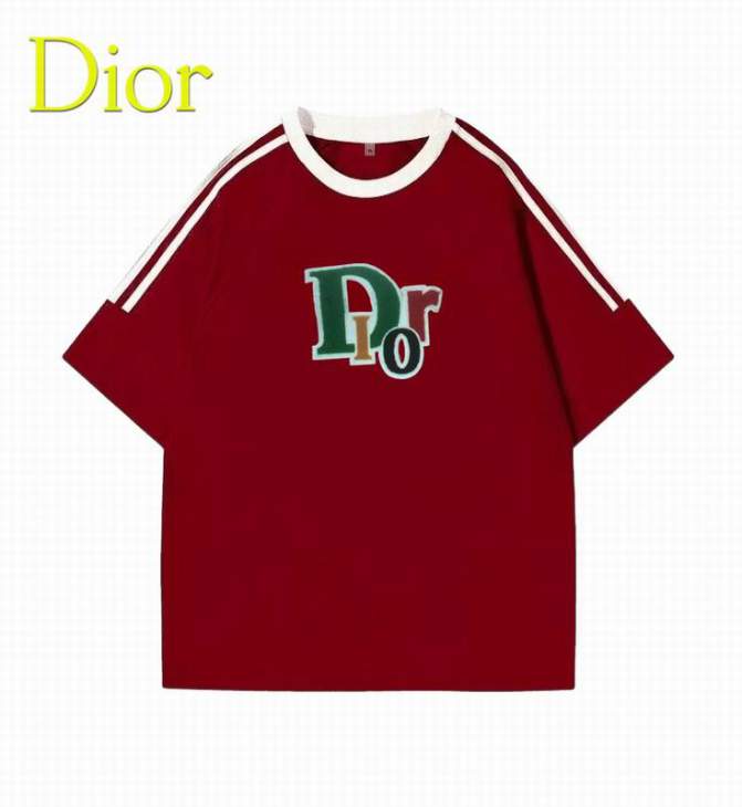 Dior T Shirts Short _SKUDiorS-5XL12yr53515854